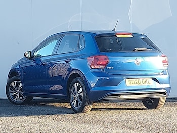 Used Volkswagen Polo 2020 for sale - 77173653: Photo