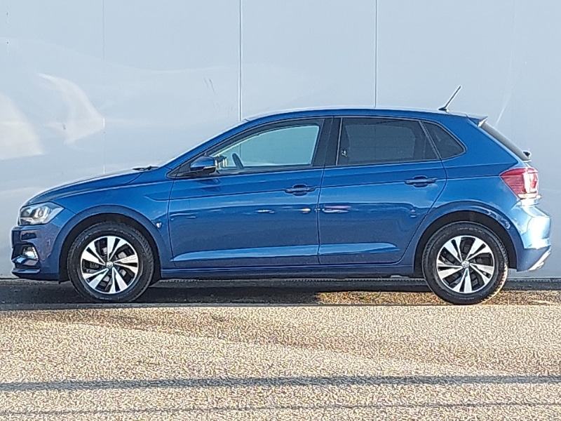 Used Volkswagen Polo 2020 for sale - 77173653: Photo 4