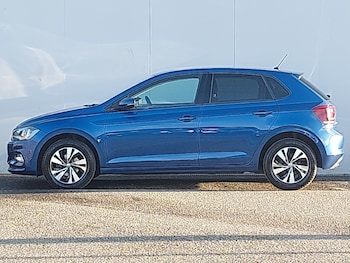 Used Volkswagen Polo 2020 for sale - 77173653: Photo