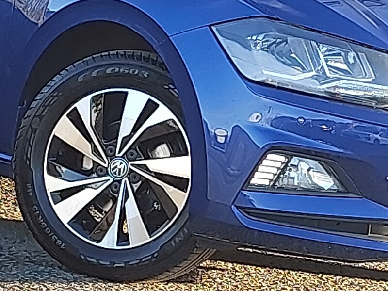 Used Volkswagen Polo 2020 for sale - 77173653: Photo 9