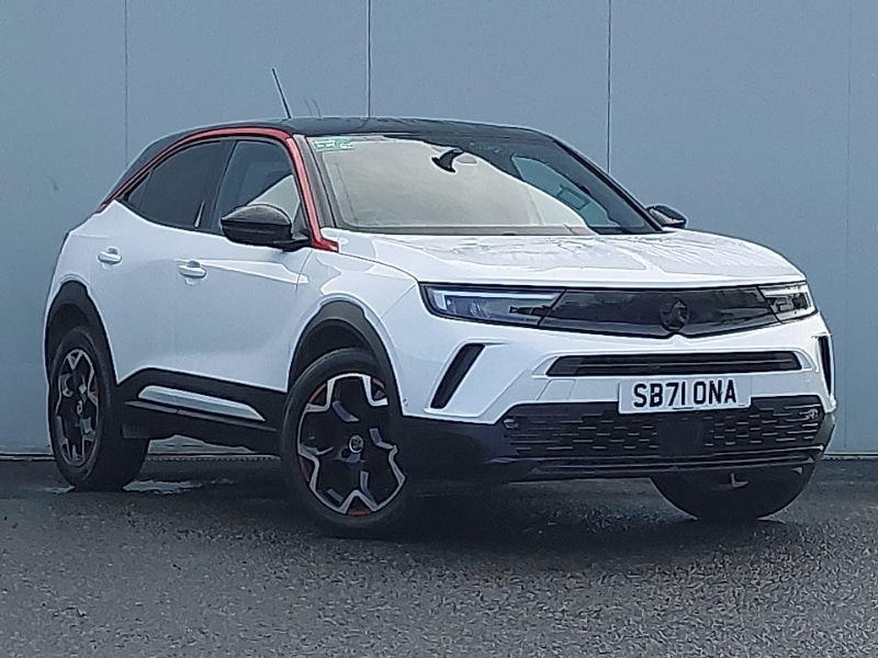 Used Vauxhall Mokka 2022 for sale - 77024573: Photo 1