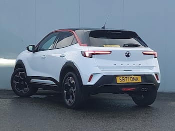 Used Vauxhall Mokka 2022 for sale - 77024573: Photo