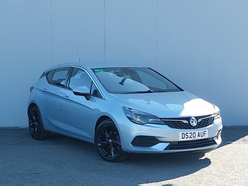 Used Vauxhall Astra 2020 for sale - 76502331: Photo 1