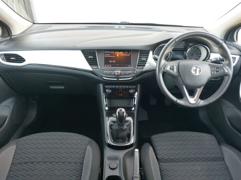 Used Vauxhall Astra 2020 for sale - 76502331: Photo 2