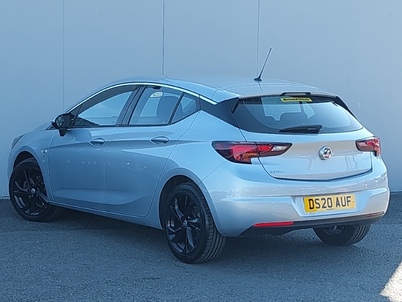 Used Vauxhall Astra 2020 for sale - 76502331: Photo 3