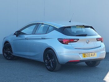 Used Vauxhall Astra 2020 for sale - 76502331: Photo