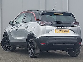 Used Vauxhall Crossland 2023 for sale - 78470666: Photo