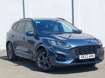 2023 - 2.5 FHEV ST-Line Edition 5dr CVT