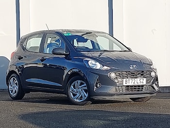 Used Hyundai i10 2022 for sale - 76779328: Photo