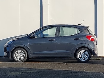 Used Hyundai i10 2022 for sale - 76779328: Photo