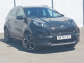 Used Kia Sportage 2020 for sale - 78740531: Photo