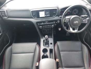 Used Kia Sportage 2020 for sale - 78740531: Photo