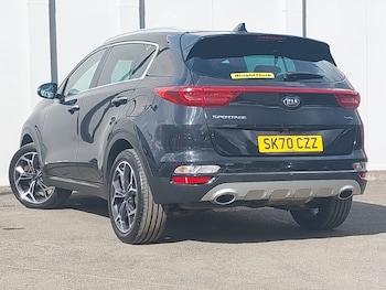 Used Kia Sportage 2020 for sale - 78740531: Photo