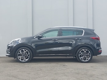 Used Kia Sportage 2020 for sale - 78740531: Photo