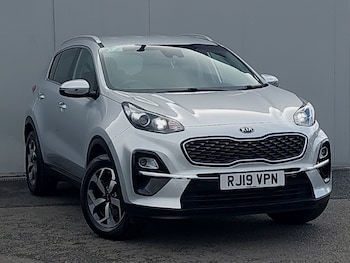 Kia Sportage feature image