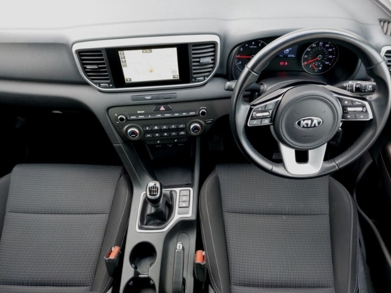 Used Kia Sportage 2019 for sale - 77922557: Photo 2