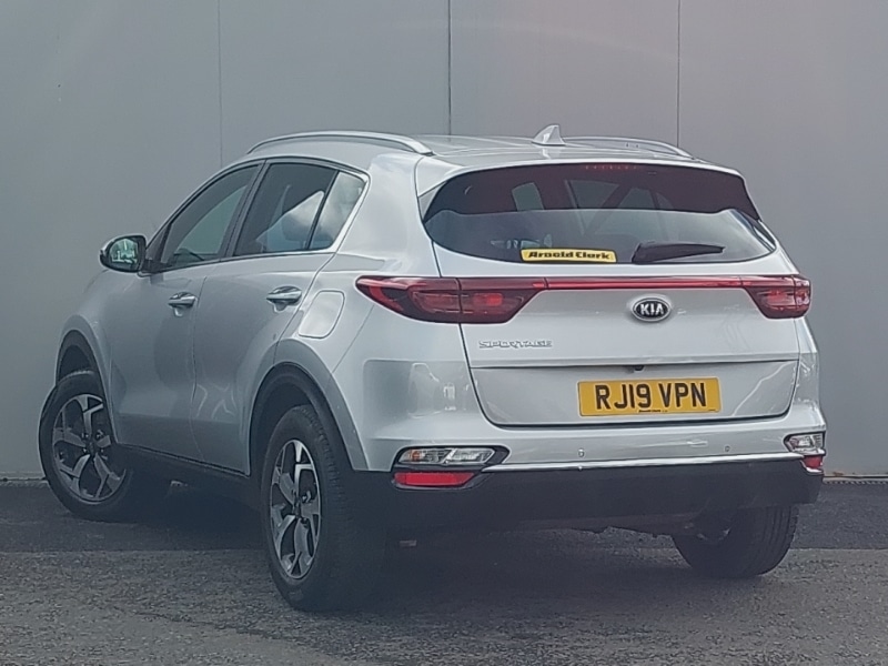 Used Kia Sportage 2019 for sale - 77922557: Photo 3