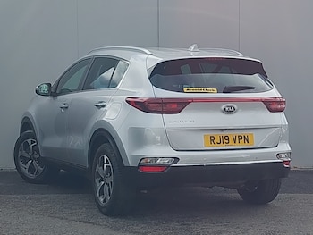 Used Kia Sportage 2019 for sale - 77922557: Photo