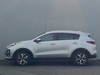Used Kia Sportage 2019 for sale - 77922557: Photo