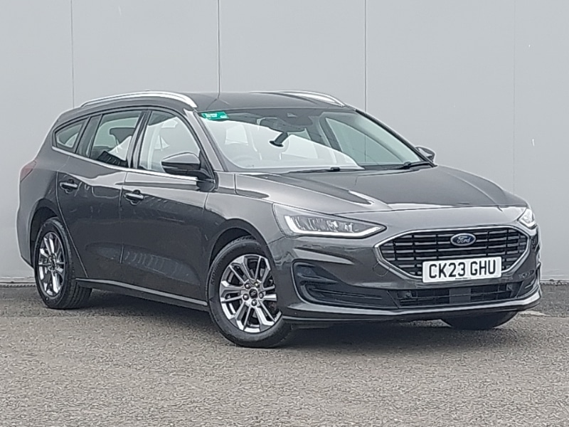 Used Ford Focus 2023 for sale - 76427374: Photo 1