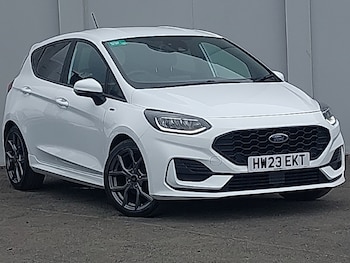 Used Ford Fiesta 2023 for sale - 78953020: Photo