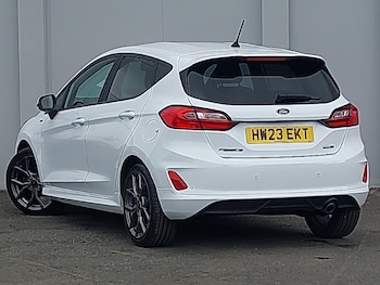 Used Ford Fiesta 2023 for sale - 78953020: Photo