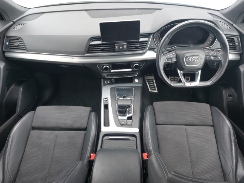 Used Audi Q5 2020 for sale - 78147170: Photo 2
