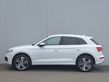 Used Audi Q5 2020 for sale - 78147170: Photo