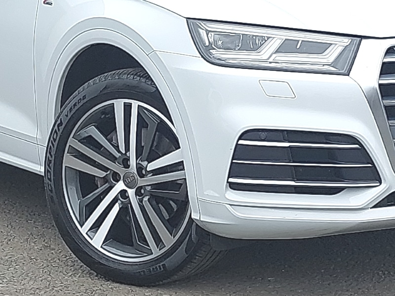 Used Audi Q5 2020 for sale - 78147170: Photo 9