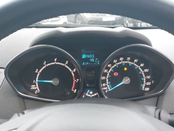 Used Ford Fiesta 2017 for sale - 76244229: Photo 12