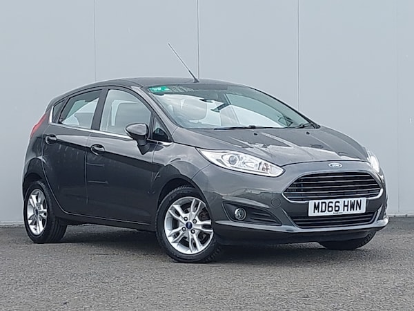 Used Ford Fiesta 2017 for sale - 76244229: Photo 1
