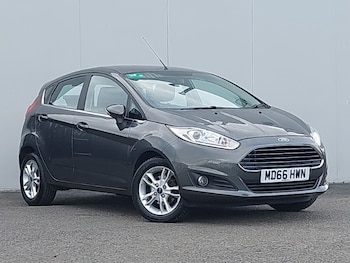 Used Ford Fiesta 2017 for sale - 76244229: Photo
