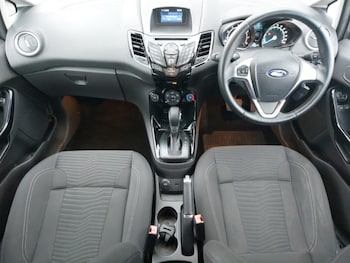Used Ford Fiesta 2017 for sale - 76244229: Photo