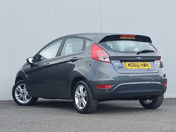 Used Ford Fiesta 2017 for sale - 76244229: Photo 3