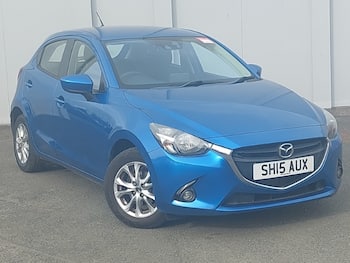 Used Mazda Mazda2 2015 for sale - 79786464: Photo