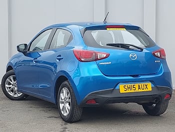 Used Mazda Mazda2 2015 for sale - 79786464: Photo