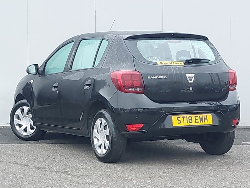 Used Dacia Sandero 2018 for sale - 76543621: Photo 3