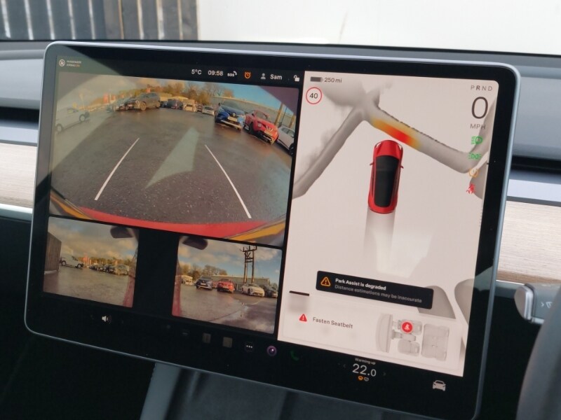 Used Tesla Model 3 2022 for sale - 77209392: Photo 11