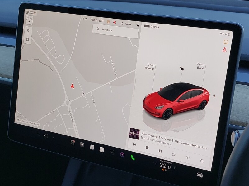 Used Tesla Model 3 2022 for sale - 77209392: Photo 19