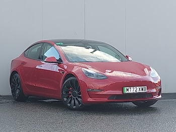 Tesla Model 3 feature image