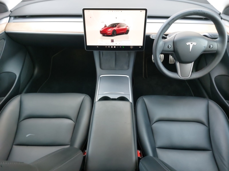 Used Tesla Model 3 2022 for sale - 77209392: Photo 2