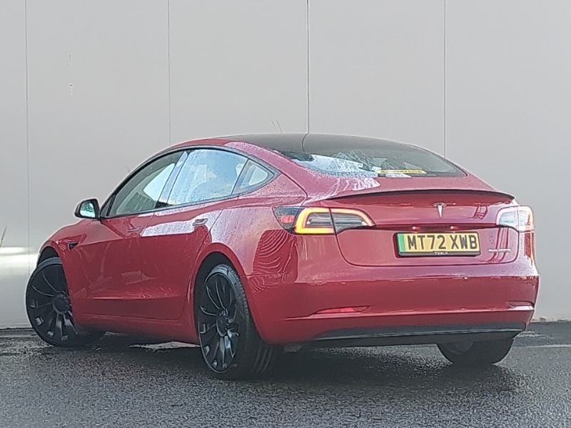 Used Tesla Model 3 2022 for sale - 77209392: Photo 3