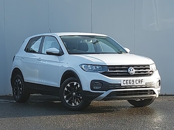 Used Volkswagen T-Cross 2019 for sale - 77352924: Photo