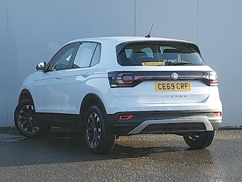 Used Volkswagen T-Cross 2019 for sale - 77352924: Photo