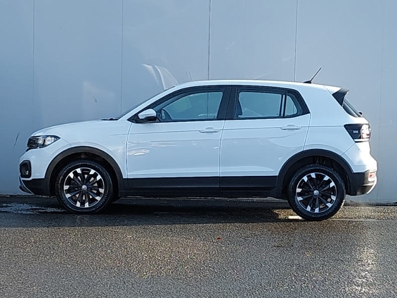 Used Volkswagen T-Cross 2019 for sale - 77352924: Photo 4