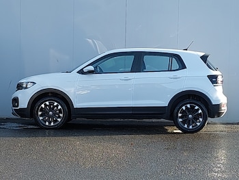 Used Volkswagen T-Cross 2019 for sale - 77352924: Photo