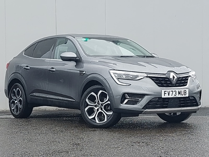 Used Renault Arkana 2023 for sale - 76379409: Photo 1