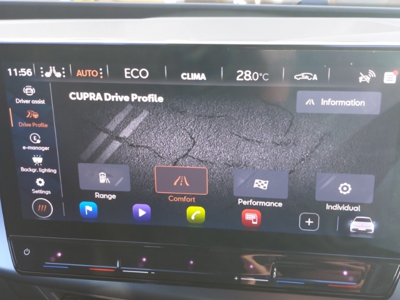 Used Cupra Born 2022 for sale - 76737194: Photo 19