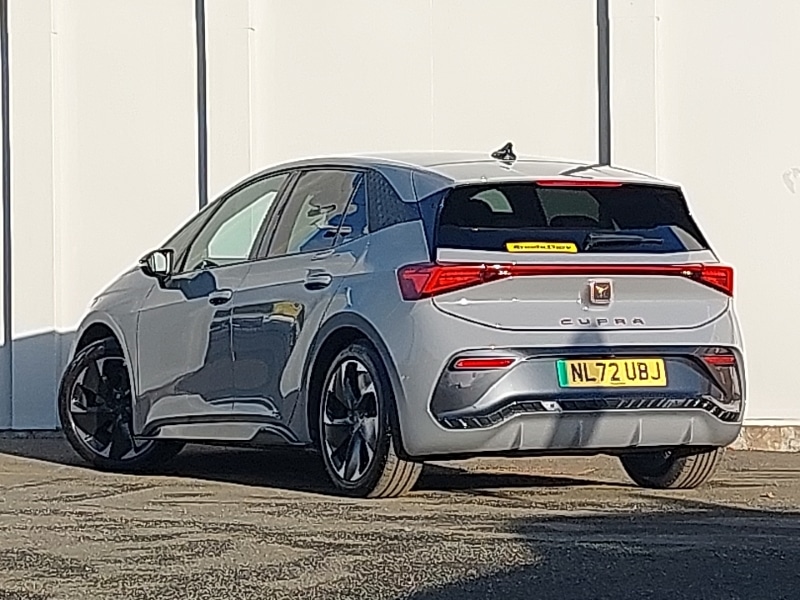 Used Cupra Born 2022 for sale - 76737194: Photo 3