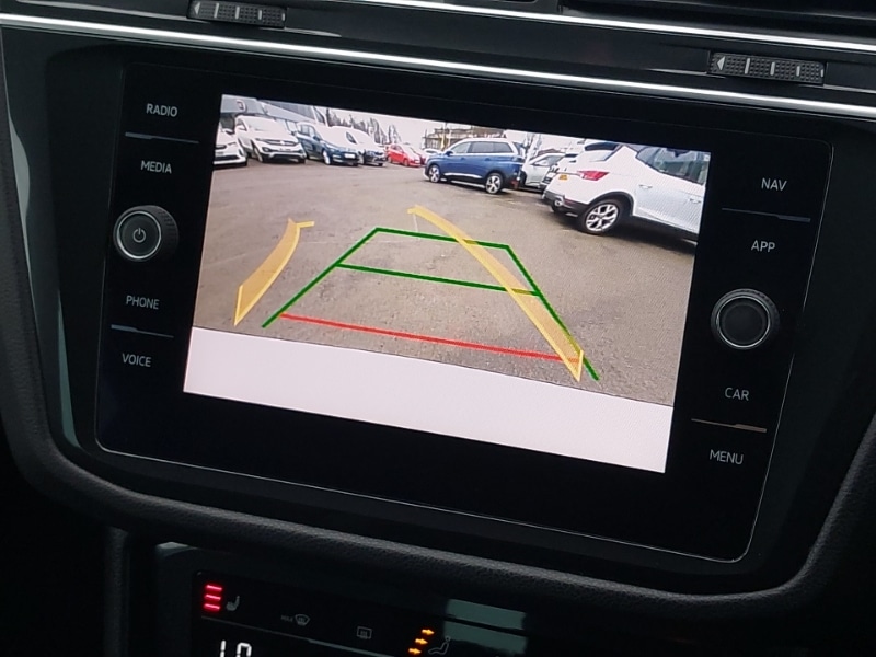 Used Volkswagen Tiguan 2021 for sale - 77751884: Photo 10